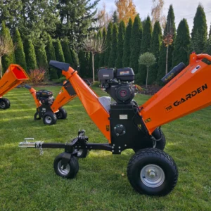 Rozdrabniacz do gałęzi, rębak spalinowy TB GARDEN P4206