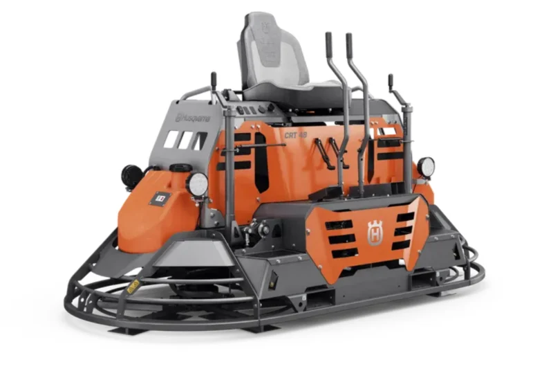 Zacieraczka samojezdna HUSQVARNA CRT 48 37V EU