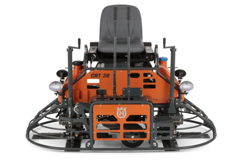 Zacieraczka samojezdna Husqvarna CRT 36 26A RIDE-ON TROWEL W/WHL | EU