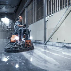 Zacieraczka samojezdna Husqvarna CRT 36 26A RIDE-ON TROWEL W/WHL | EU