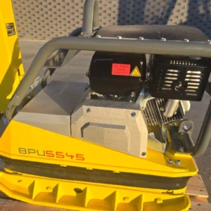 Dwukierunkowa zagęszczarka WACKER NEUSON DPU 5545 A
