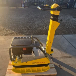 Dwukierunkowa zagęszczarka WACKER NEUSON DPU 5545 A