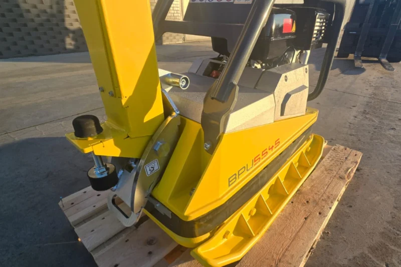Dwukierunkowa zagęszczarka WACKER NEUSON DPU 5545 A