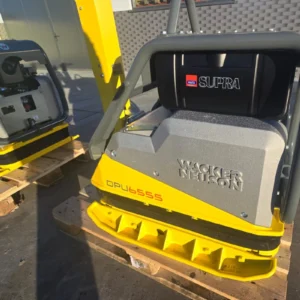 Dwukierunkowa zagęszczarka WACKER NEUSON DPU 6555 H