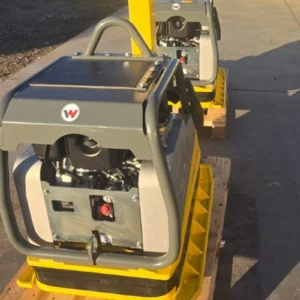 Dwukierunkowa zagęszczarka WACKER NEUSON DPU 6555 H