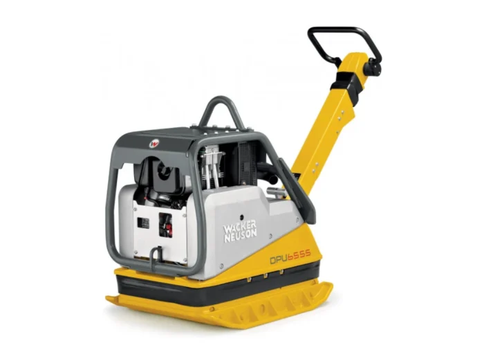 Dwukierunkowa zagęszczarka WACKER NEUSON DPU 6555 H