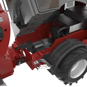 Ładowarka elektryczna kołowa HERACLES H220E