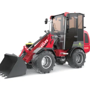 Ładowarka elektryczna kołowa HERACLES H220E