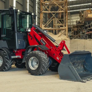 Ładowarka elektryczna kołowa HERACLES H220E