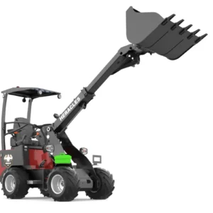 Ładowarka teleskopowa kołowa HERACLES H160T Kubota