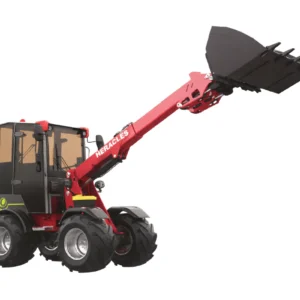 Ładowarka elektryczna teleskopowa HERACLES H280E/T