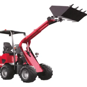 Ładowarka teleskopowa kołowa HERACLES H150T Kubota 25KM