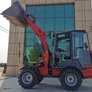 Ładowarka kołowa HERACLES H280 Kubota 50KM