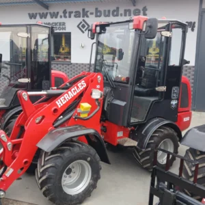 Ładowarka kołowa HERACLES H280 Yanmar 26KM