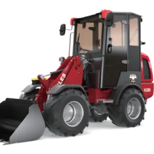 Ładowarka kołowa HERACLES H280