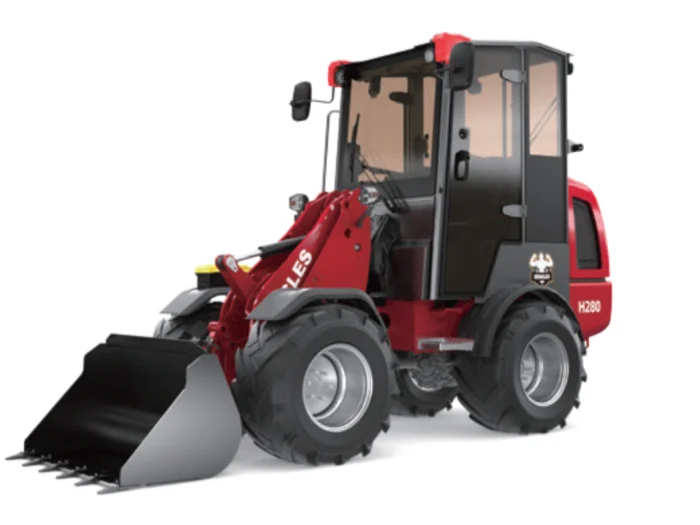 Ładowarka kołowa HERACLES H280