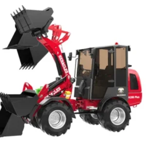 Ładowarka kołowa HERACLES H280Plus Yanmar 25KM