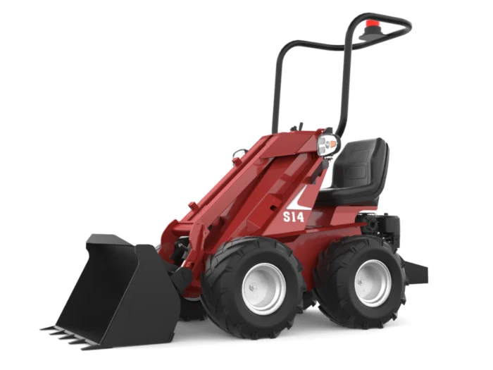 Ładowarka kołowa HERACLES S14