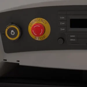 Ładowarka kołowa przegubowa HERACLES H580 YANMAR 73 KM