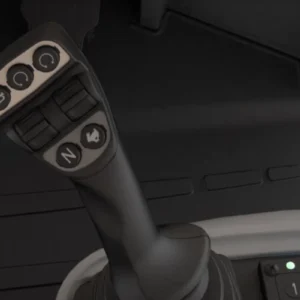 Ładowarka kołowa przegubowa HERACLES H580 YANMAR 73 KM