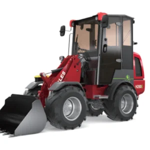 Ładowarka elektryczna kołowa HERACLES H280E