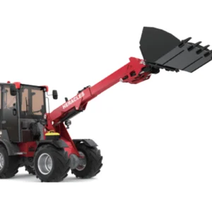 Ładowarka teleskopowa HERACLES H380T Yanmar