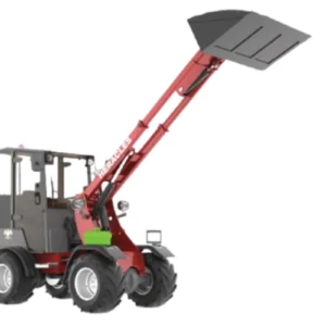 Ładowarka teleskopowa kołowa HERACLES H220T