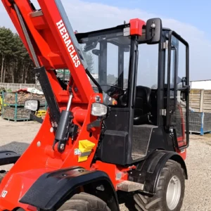 Ładowarka teleskopowa kołowa HERACLES H220T Yanmar 25KM