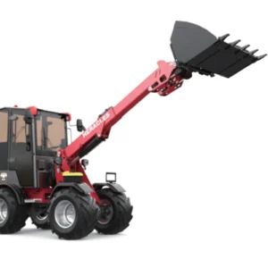 Ładowarka teleskopowa kołowa HERACLES H280T Yanmar 25KM