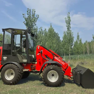 Ładowarka teleskopowa kołowa HERACLES H280T Yanmar 25KM