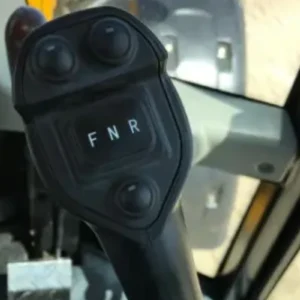 Ładowarka teleskopowa kołowa HERACLES H580T YANMAR 73 KM