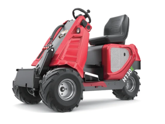 Mini Ładowarka elektryczna kołowa HERACLES H130E