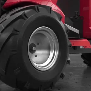 Mini Ładowarka elektryczna kołowa HERACLES H130E