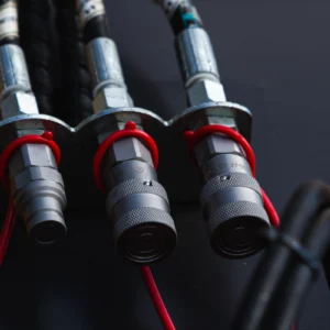 Mini Ładowarka elektryczna kołowa HERACLES H130E