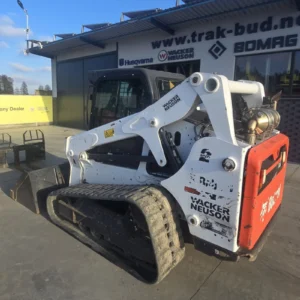 Mini ładowarka Gąsienicowa Bobcat T650