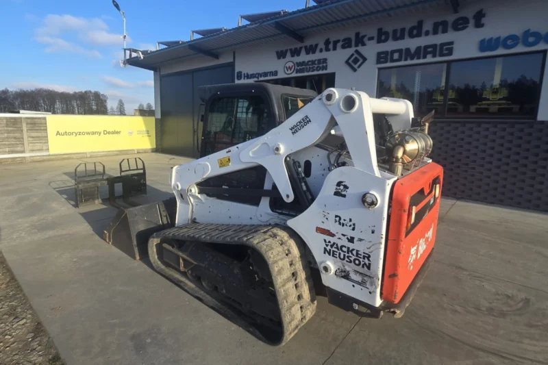 Mini ładowarka Gąsienicowa Bobcat T650
