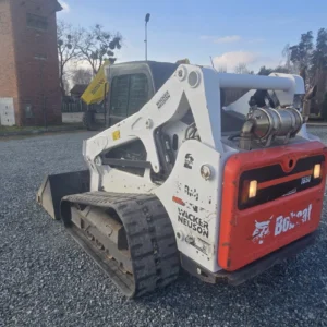 Mini ładowarka Gąsienicowa Bobcat T650
