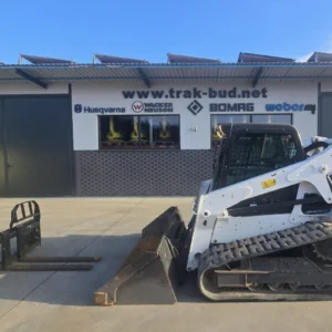 Mini ładowarka Gąsienicowa Bobcat T650