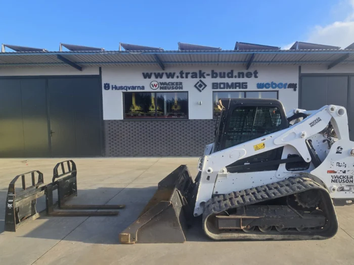 Mini ładowarka Gąsienicowa Bobcat T650