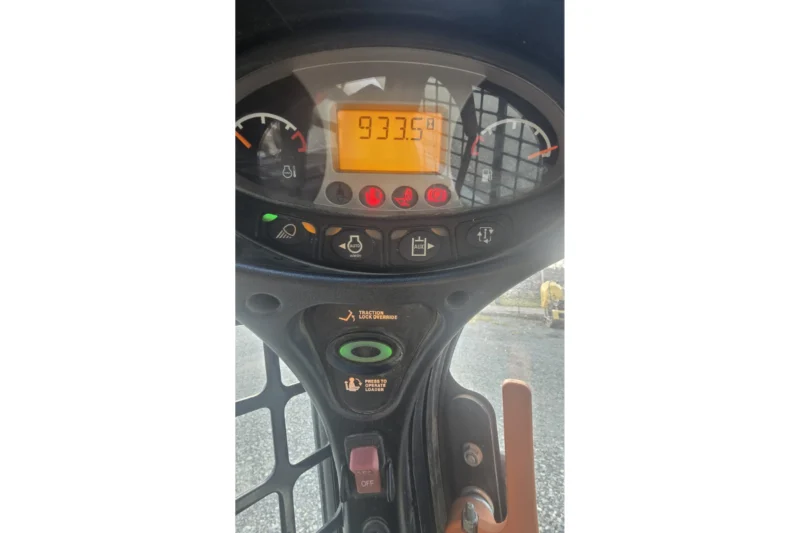 Mini ładowarka Gąsienicowa Bobcat T650