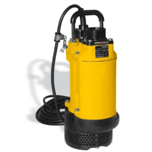 Pompa zatapialna Wacker Neuson PS3 3703 z Pływakiem
