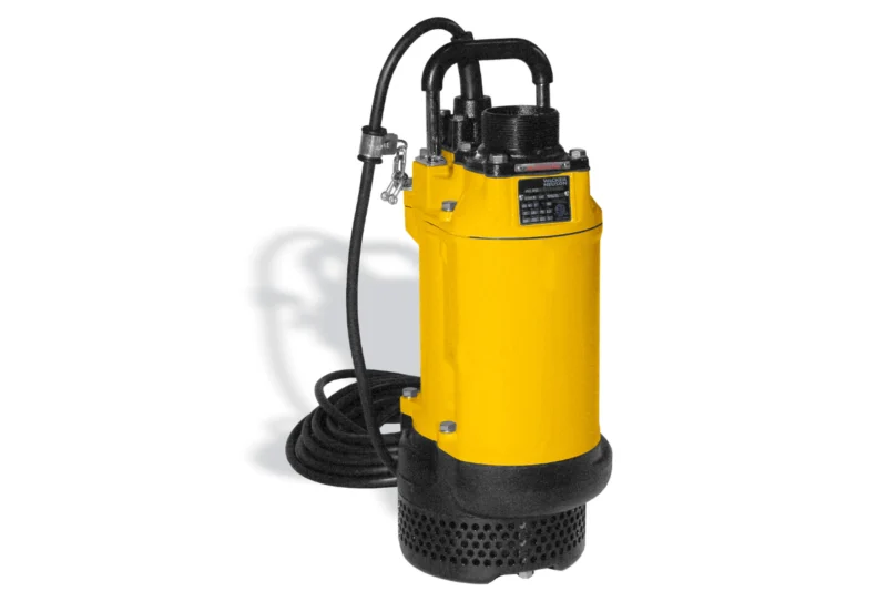 Pompa zatapialna Wacker Neuson PS3 3703 z Pływakiem
