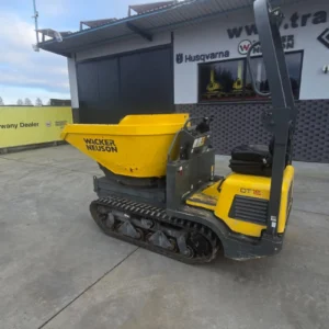 Wozidło Budowlane Gąsienicowe Wacker Neuson DT15