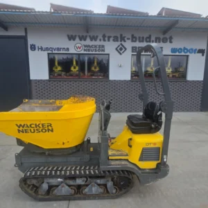 Wozidło Budowlane Gąsienicowe Wacker Neuson DT15