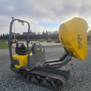 Wozidło Budowlane Gąsienicowe Wacker Neuson DT15
