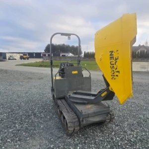 Wozidło Budowlane Gąsienicowe Wacker Neuson DT15