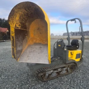 Wozidło Budowlane Gąsienicowe Wacker Neuson DT15