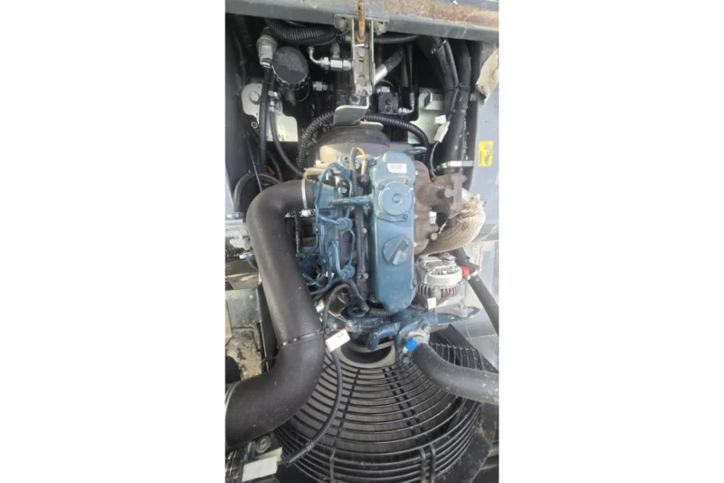 Wozidło Budowlane Gąsienicowe Wacker Neuson DT15