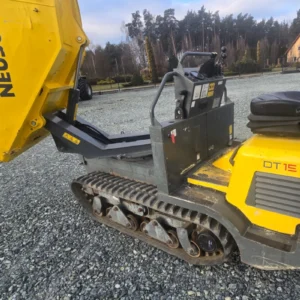 Wozidło Budowlane Gąsienicowe Wacker Neuson DT15