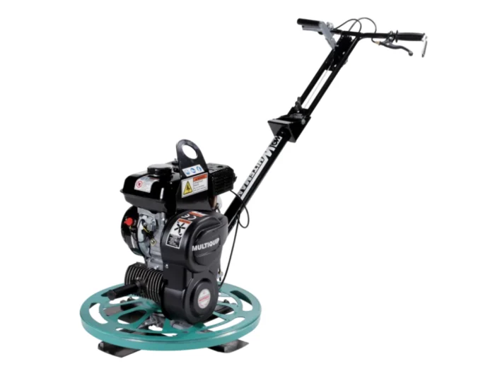 Zacieraczka prowadzona WHITEMAN CA4HM 60cm